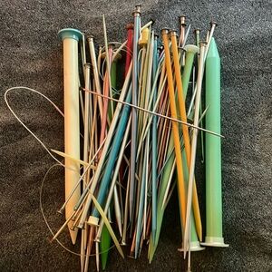 Knitting Needles
